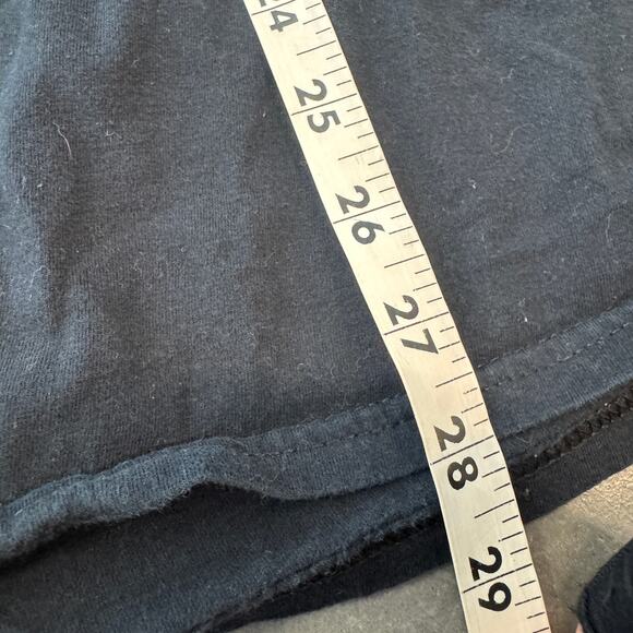 Vintage Y2K Marvel Periodic Table Black Graphic Casual Crew Neck Tee XXL - Picture 5 of 5